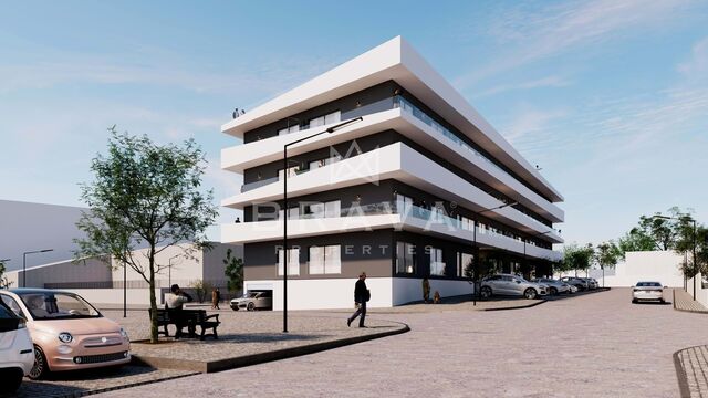 Apartamento T2 - Quarteira, Loul�, Faro (Algarve) - Imagem grande