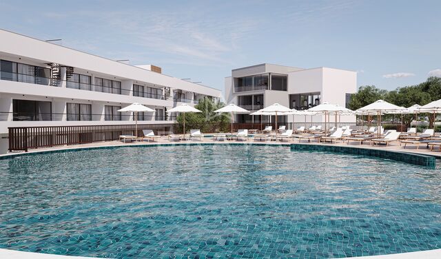 Apartamento T0 - Lagoa, Lagoa (Algarve), Faro (Algarve) - Imagem grande