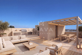 Apartamento T3 - P�ra, Silves, Faro (Algarve)