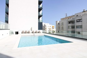 Apartamento T2 - Quarteira, Loul, Faro (Algarve) - Miniatura: 24/28