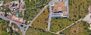 Terreno R�stico T0 - Albufeira, Albufeira, Faro (Algarve) - Miniatura: 2/11