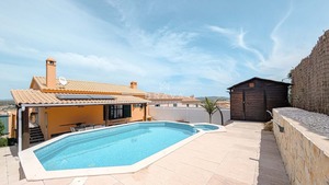 Moradia T4 - Algoz, Silves, Faro (Algarve) - Miniatura: 10/36