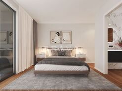 Apartamento T3 - Almancil, Loul�, Faro (Algarve) - Miniatura: 3/18