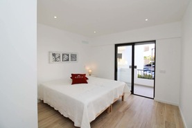 Apartamento T2 - Albufeira, Albufeira, Faro (Algarve) - Miniatura: 8/18