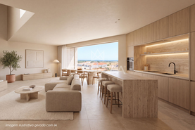 Apartamento T3 - P�ra, Silves, Faro (Algarve) - Miniatura: 2/11