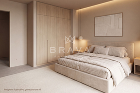 Apartamento T3 - P�ra, Silves, Faro (Algarve) - Miniatura: 4/11