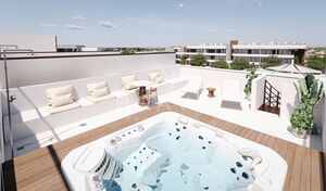 Apartamento T0 - Lagoa, Lagoa (Algarve), Faro (Algarve) - Miniatura: 15/15