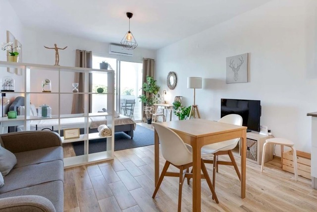 Apartamento T0 - Quarteira, Loulé, Faro (Algarve) - Imagem grande