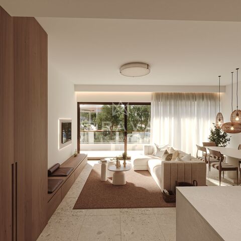 Apartamento T2 - Lagoa, Lagoa (Algarve), Faro (Algarve) - Imagem grande