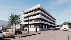 Apartamento T1 - Quarteira, Loul�, Faro (Algarve)