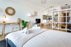 Apartamento T0 - Quarteira, Loul, Faro (Algarve) - Miniatura: 5/13