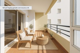 Apartamento T3 - Quarteira, Loul�, Faro (Algarve) - Miniatura: 15/23