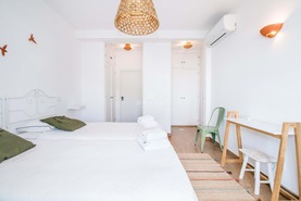 Apartamento T2 - Albufeira, Albufeira, Faro (Algarve) - Miniatura: 20/25