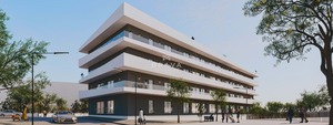 Apartamento T2 - Quarteira, Loul�, Faro (Algarve) - Miniatura: 1/4
