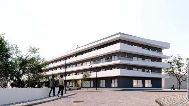 Apartamento T2 - Quarteira, Loul�, Faro (Algarve) - Imagem grande