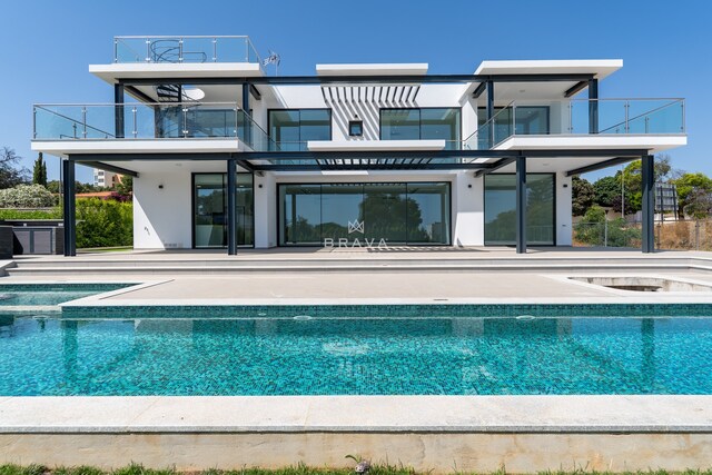 Moradia T4 - Albufeira, Albufeira, Faro (Algarve) - Imagem grande