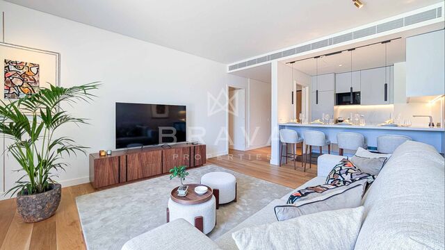 Apartamento T2 - Quarteira, Loul�, Faro (Algarve) - Imagem grande