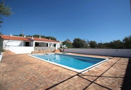 Moradia T4 - Algoz, Silves, Faro (Algarve)
