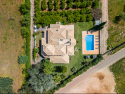 Moradia T4 - Boliqueime, Loul, Faro (Algarve) - Miniatura: 46/46