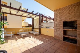 Moradia T3 - Quarteira, Loul�, Faro (Algarve) - Miniatura: 15/37