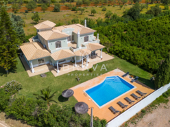Moradia T4 - Boliqueime, Loul�, Faro (Algarve)