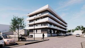 Apartamento T2 - Quarteira, Loul�, Faro (Algarve)