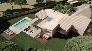 Moradia T3 - Quarteira, Loul, Faro (Algarve) - Miniatura: 1/24