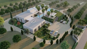 Terreno R�stico T0 - Quarteira, Loul�, Faro (Algarve) - Miniatura: 1/10