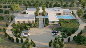 Terreno R�stico T0 - Quarteira, Loul�, Faro (Algarve) - Miniatura: 2/10