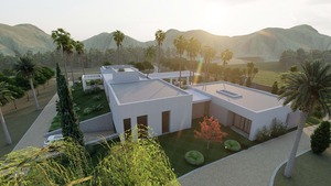 Terreno R�stico T0 - Quarteira, Loul�, Faro (Algarve) - Miniatura: 7/10