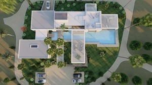 Terreno R�stico T0 - Quarteira, Loul�, Faro (Algarve) - Miniatura: 9/10