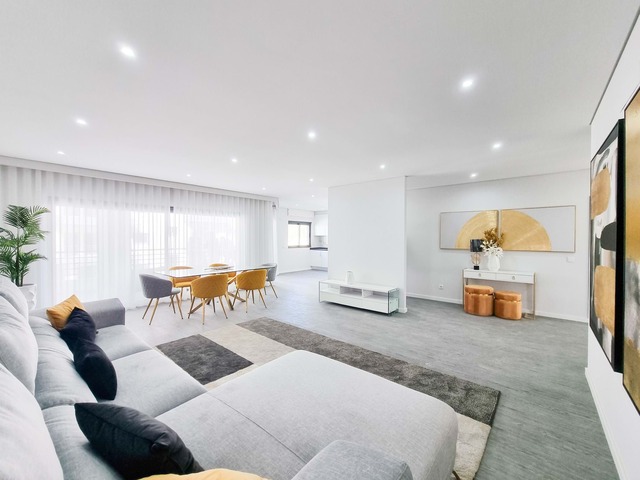 Apartamento T3 - Quelfes, Olhão, Faro (Algarve) - Imagem grande