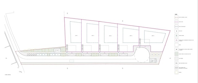 Terreno Urbano T0 - Santa B�rbara de Nexe, Loul�, Faro (Algarve) - Imagem grande