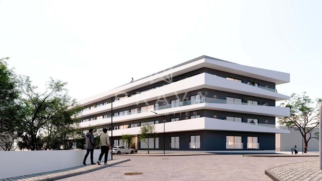 Apartamento T2 - Quarteira, Loul�, Faro (Algarve) - Imagem grande