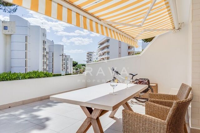 Apartamento T1 - Quarteira, Loul�, Faro (Algarve) - Imagem grande