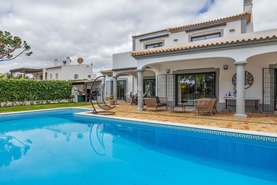Moradia T4 - Quarteira, Loul�, Faro (Algarve) - Miniatura: 47/54