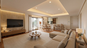 Apartamento T3 - Albufeira, Albufeira, Faro (Algarve) - Miniatura: 1/30
