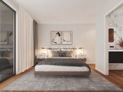 Apartamento T4 - Almancil, Loul�, Faro (Algarve) - Miniatura: 17/21