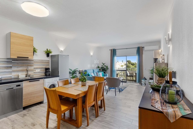 Apartamento T1 - Albufeira, Albufeira, Faro (Algarve) - Imagem grande