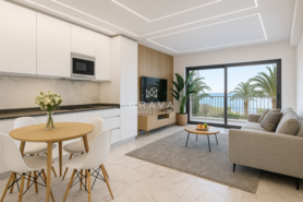 Apartamento T3 - Quarteira, Loul�, Faro (Algarve)