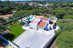 Moradia T5 - Almancil, Loul, Faro (Algarve) - Miniatura: 1/39