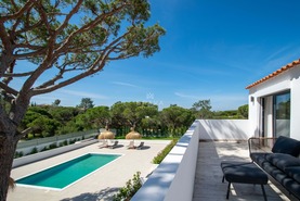 Moradia T5 - Almancil, Loul, Faro (Algarve) - Miniatura: 28/39