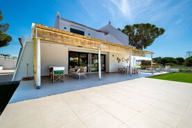 Moradia T5 - Almancil, Loul, Faro (Algarve) - Miniatura: 32/39