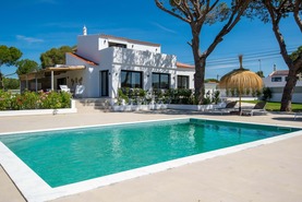 Moradia T5 - Almancil, Loul, Faro (Algarve) - Miniatura: 35/39