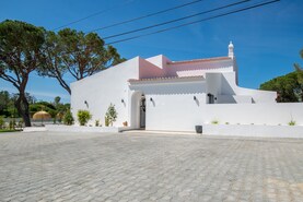 Moradia T5 - Almancil, Loul, Faro (Algarve) - Miniatura: 36/39