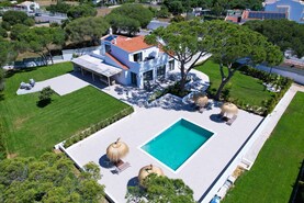 Moradia T5 - Almancil, Loul, Faro (Algarve) - Miniatura: 39/39