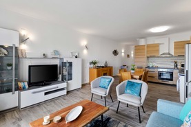 Apartamento T1 - Albufeira, Albufeira, Faro (Algarve) - Miniatura: 3/18