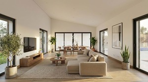 Moradia T3 - Loul�, Loul�, Faro (Algarve) - Miniatura: 3/39