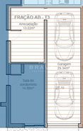 Apartamento T3 - Quarteira, Loul�, Faro (Algarve) - Miniatura: 12/12