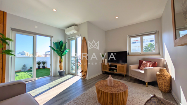 Apartamento T1 - Armação de Pera, Silves, Faro (Algarve) - Imagem grande